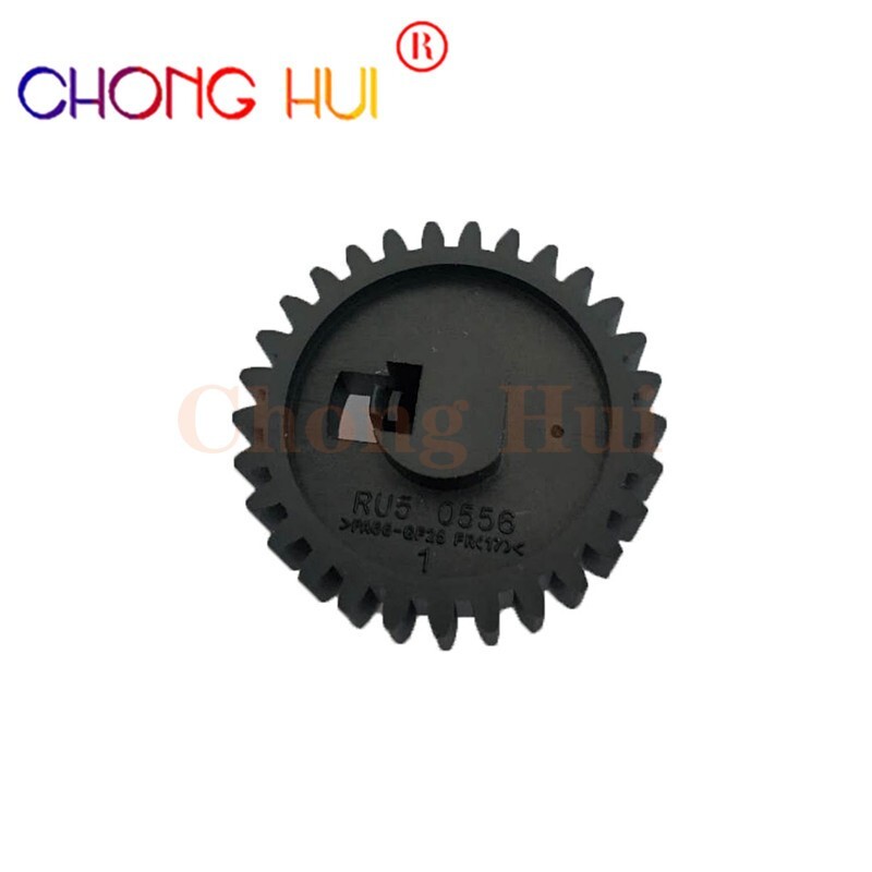 5PC RU5-0556-000 RU5-0556 Lower Fuser Gear 29T for HP LaserJet 5200 M5025 M712