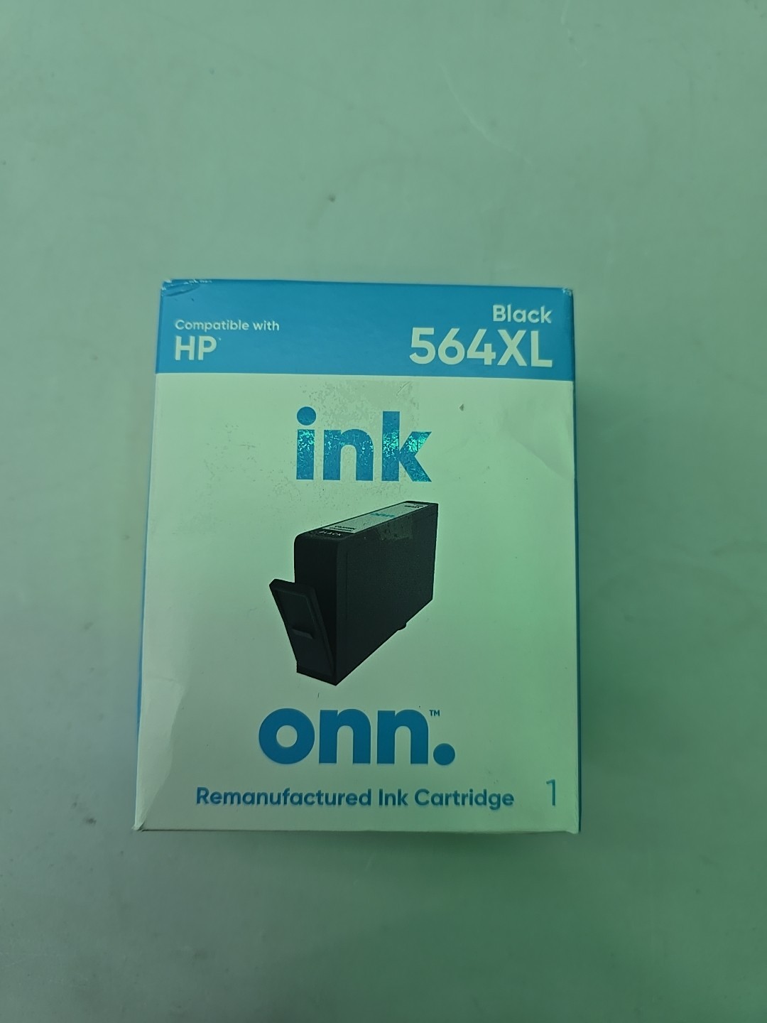 ONN 564XL black Printer Ink Cartridge 