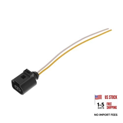 Intake Air Temperature Sensor Wiring Harnesses - 2 Pins