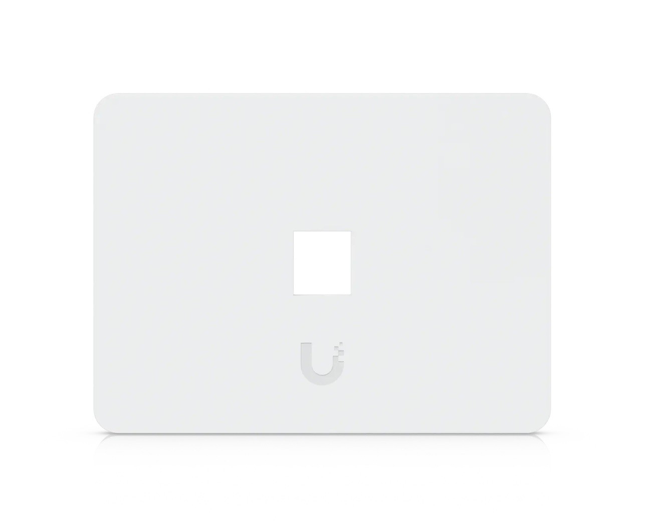 Ubiquiti Universal Paintable Keystone Wall Plate, 4-Pack - NEW SEALED