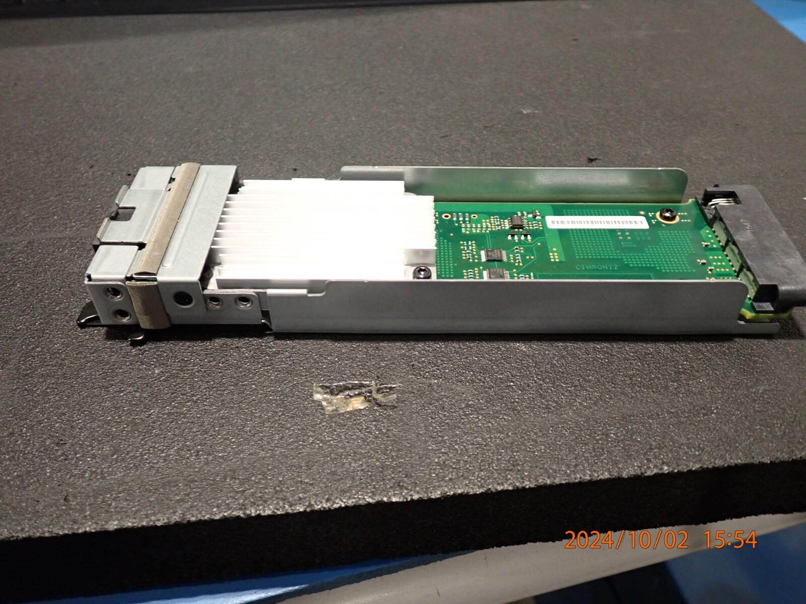 IBM 00E2344 6B4D 00LY104 System Controller Unit Power Interface Card