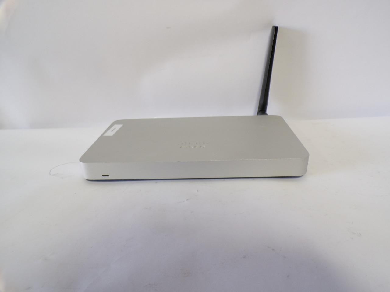 Cisco Meraki MX67C-HW-NA Cloud Managed Security Appliance Router Firewall
