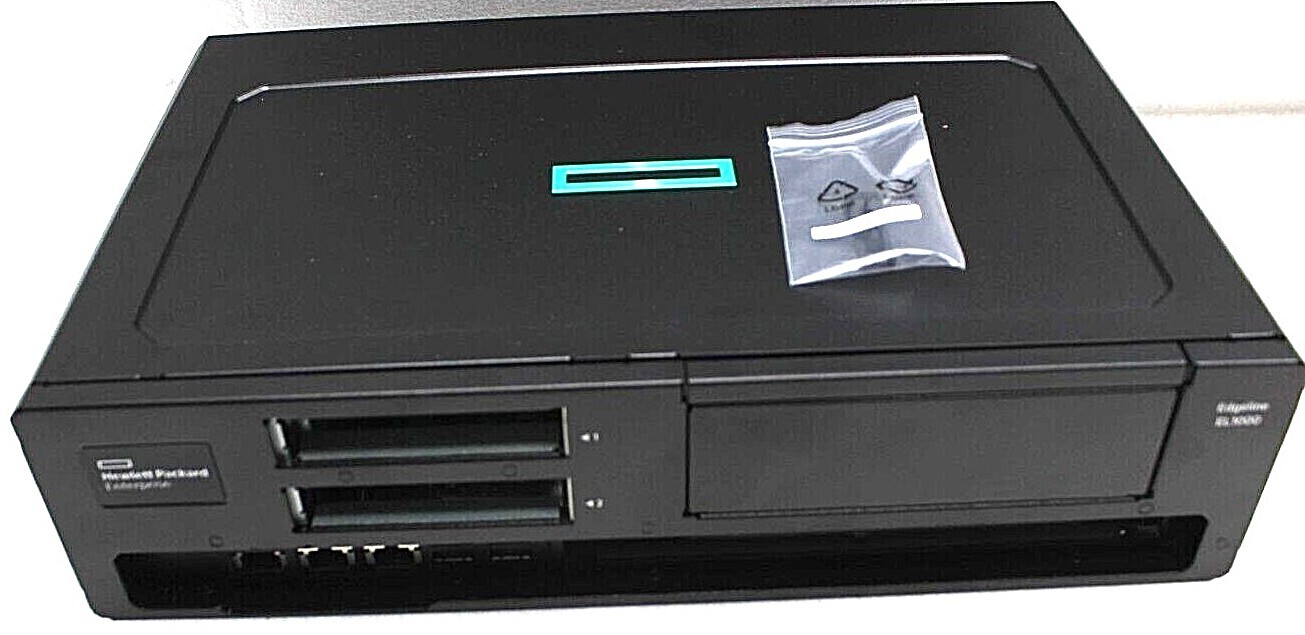 HPE Edgeline EL1000 System - 1, RUGGEDIZED BASE CHASSIS 853997-001 new in box~