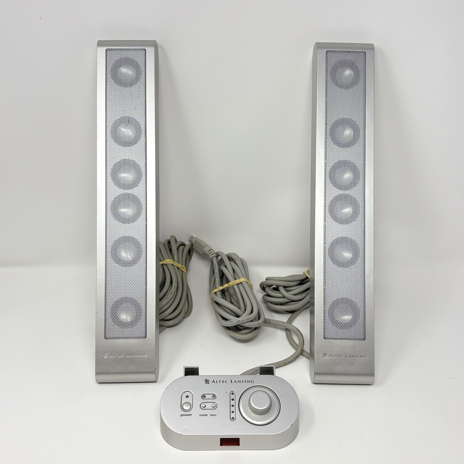 Altec Lansing FX-6021 Legendary PC Speakers w/Controller