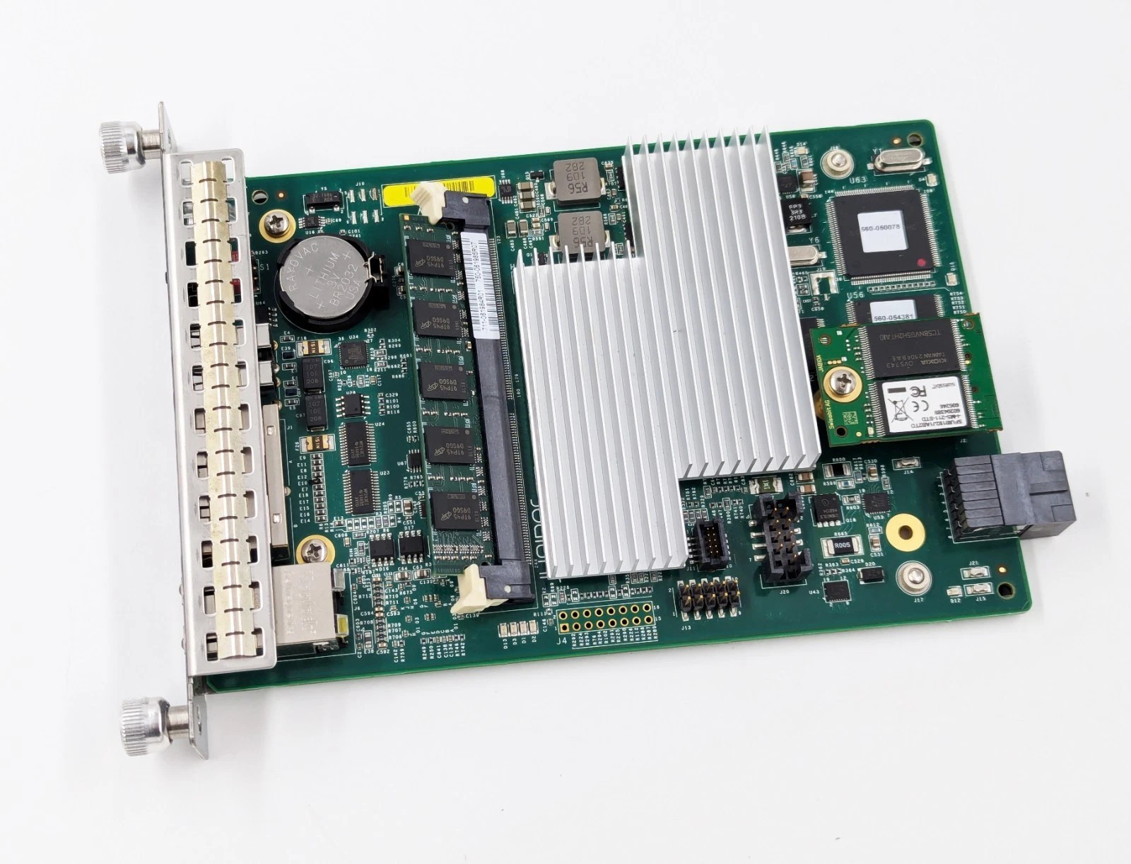 Genuine Juniper RE-S-MX104-S 4GB Routing Engine Module IPUCBEWCAC for MX104