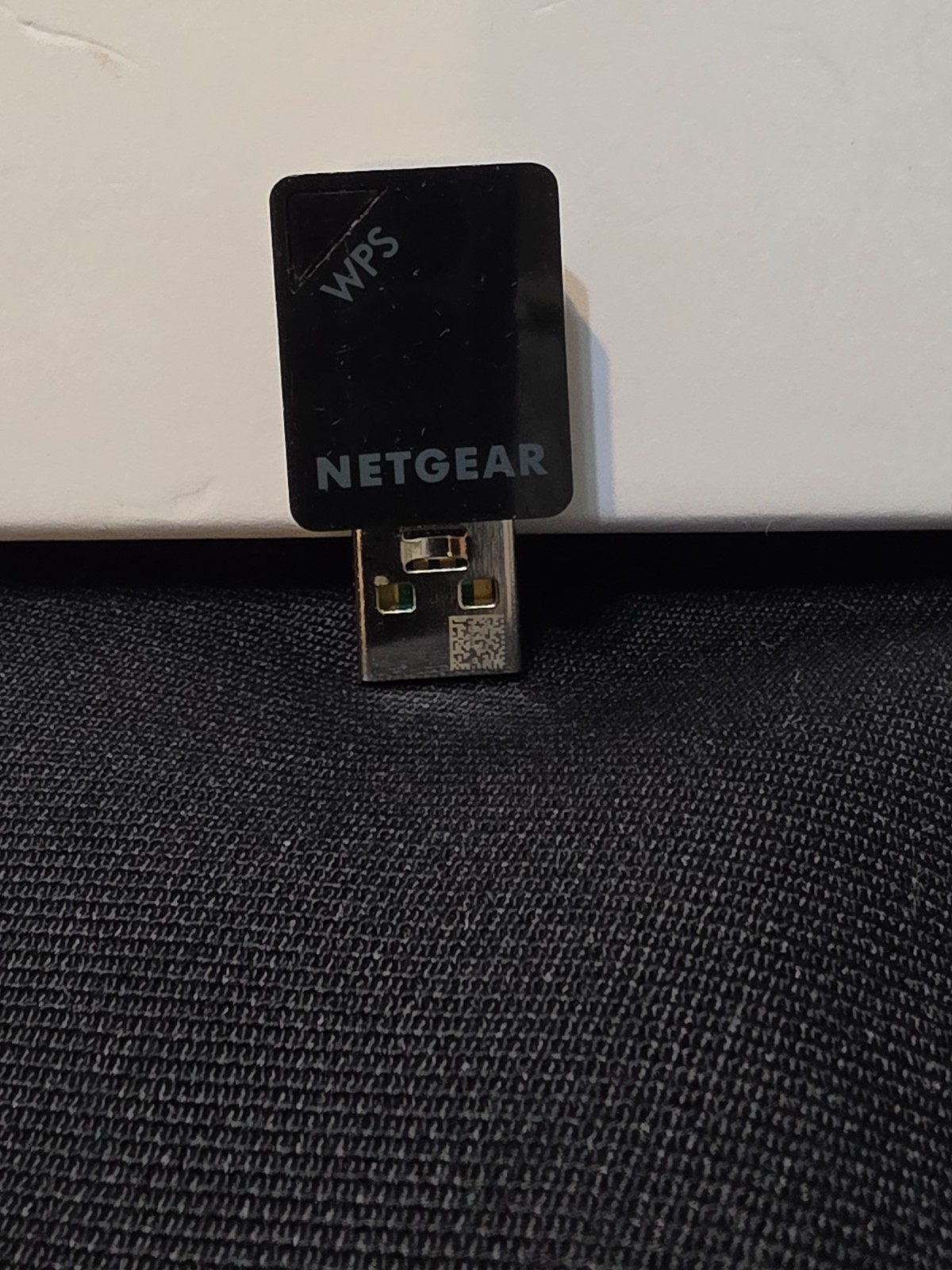 NETGEAR A6100 AC600 Dual Band USB WiFi Adapter 802.11ac Wireless USB 2.0