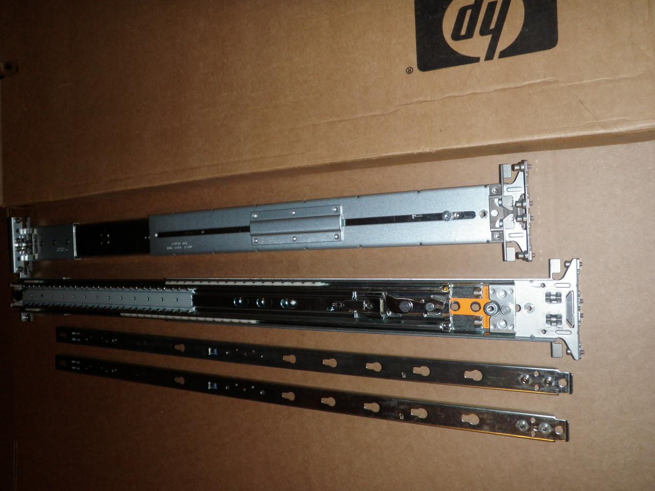 HP 374503-001-WCA Rack Rail Kit for Proliant ML570 G3 G4 DL580 G3