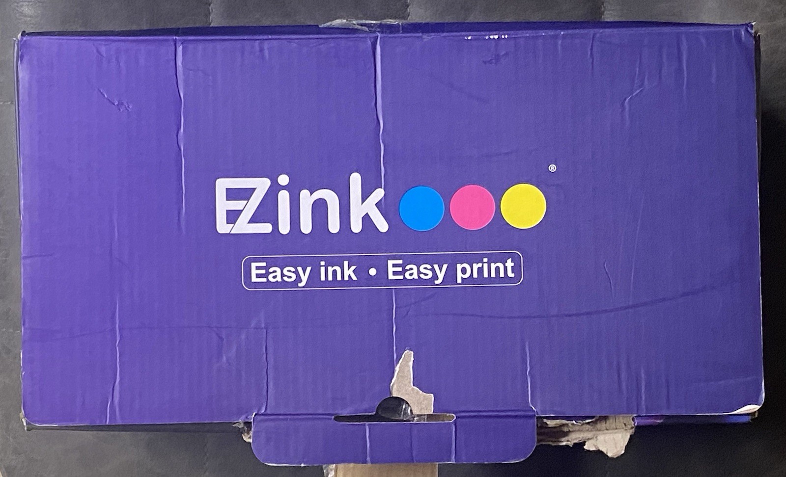 EZink TN760 Toner Cartridge 2 PCS  | Open Box |