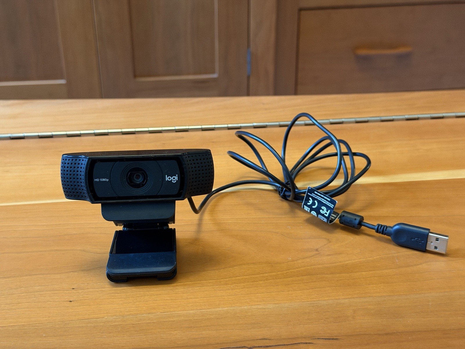 Logitech C920 Pro HD Webcam  - perfect Conditon