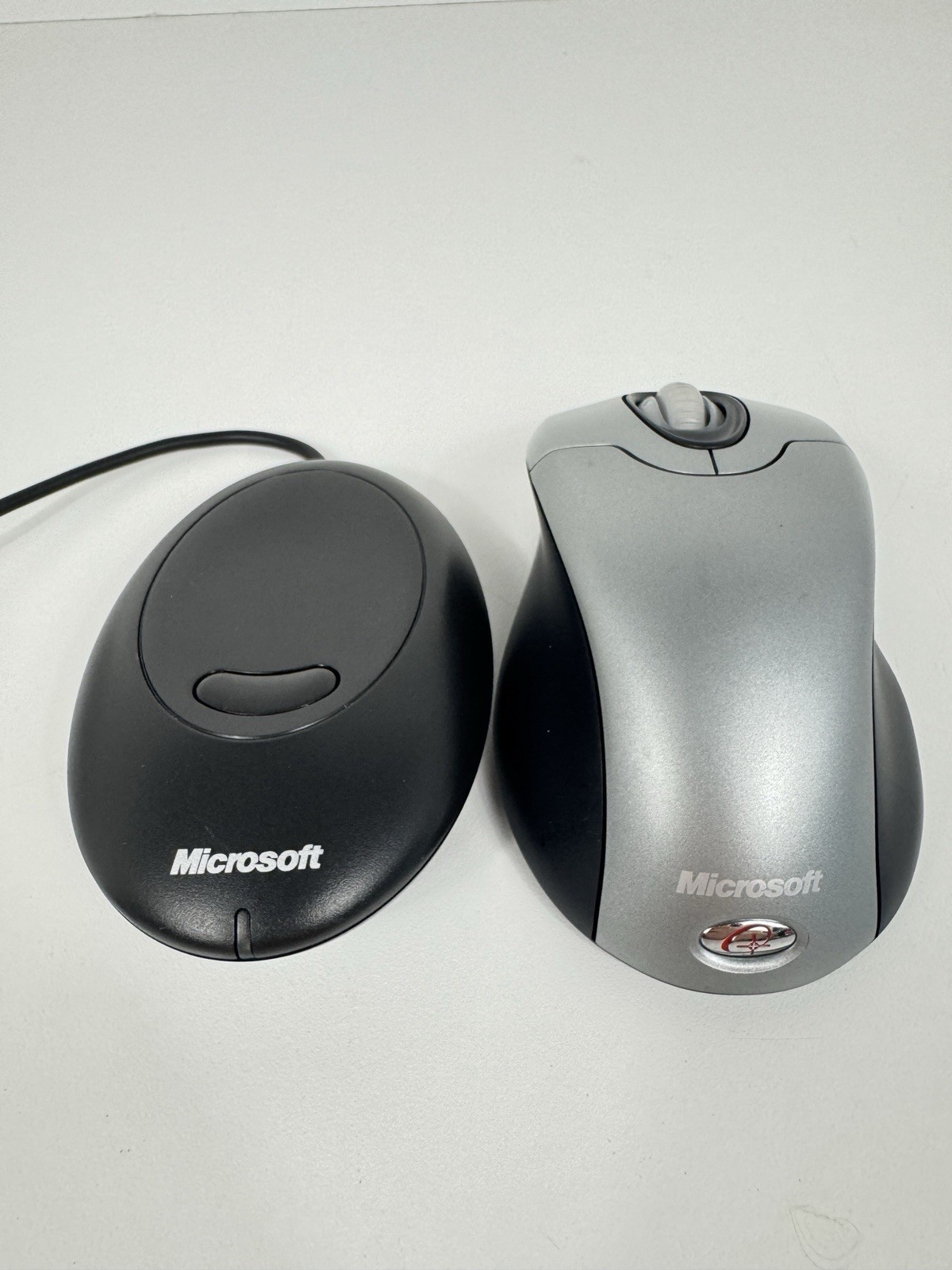 Microsoft Wireless Intellimouse Explorer 2.0 1008 Silver - TESTED