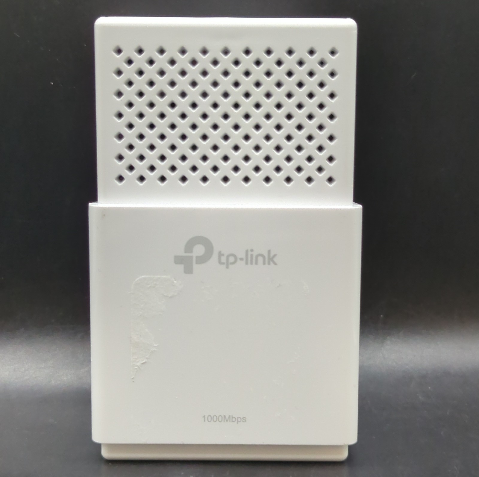 TP-Link TL-PA7010P (US) Passthrough Powerline Adapter AV1000 Mbps, Model PA7010