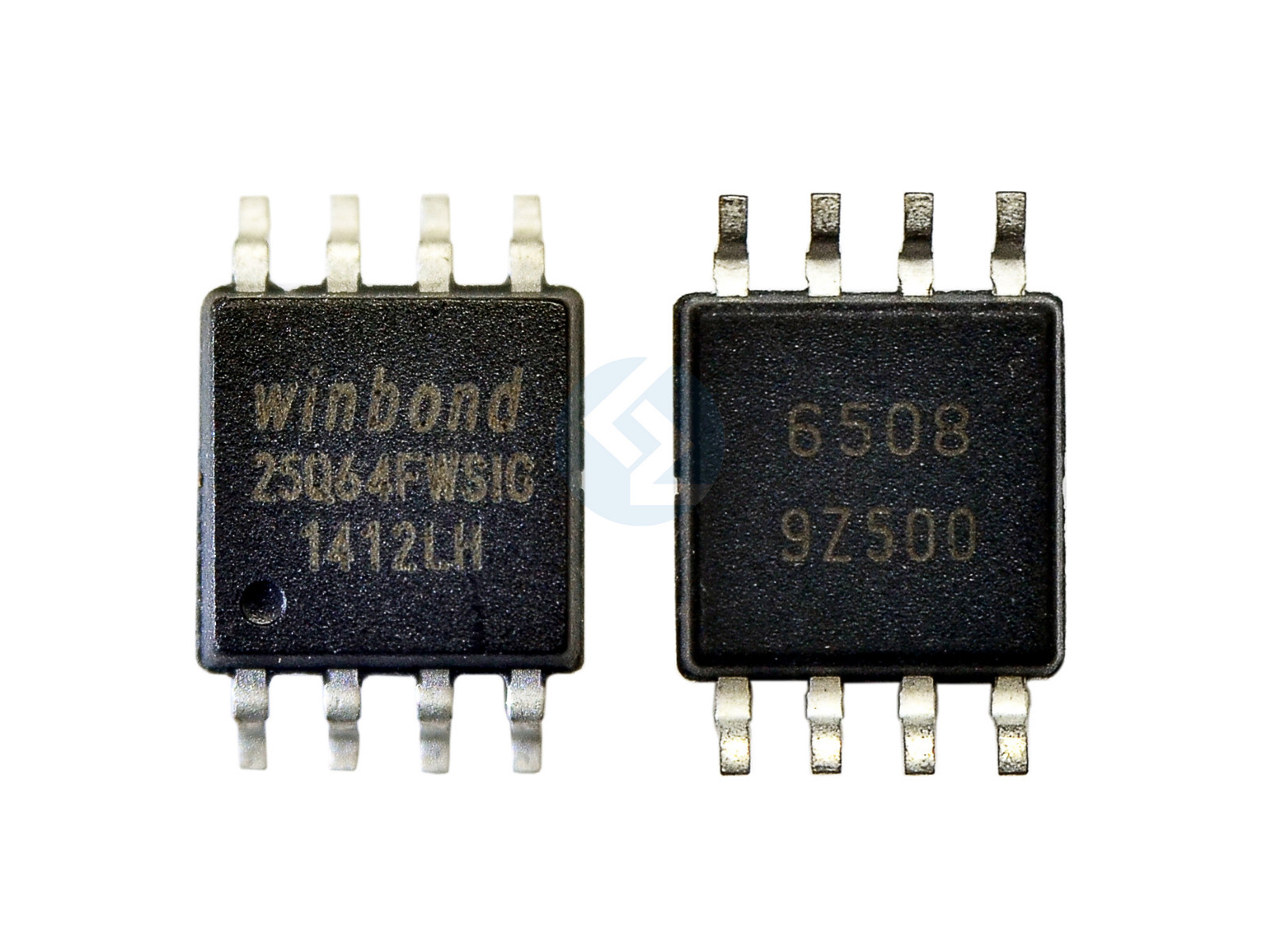 50PCS WINBOND W25Q64FWSIG 25Q64FWSIG SSOP 8pin Power IC Chip Chipset
