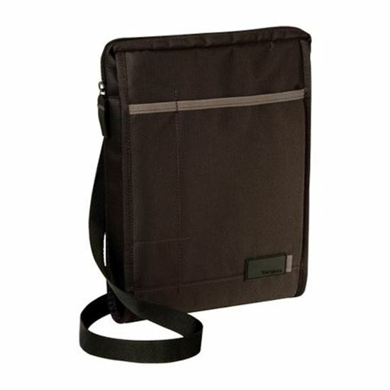 TARGUS 10.2" UNOFFICIAL NETBOOK CASE (BROWN) TSS141US - NEW