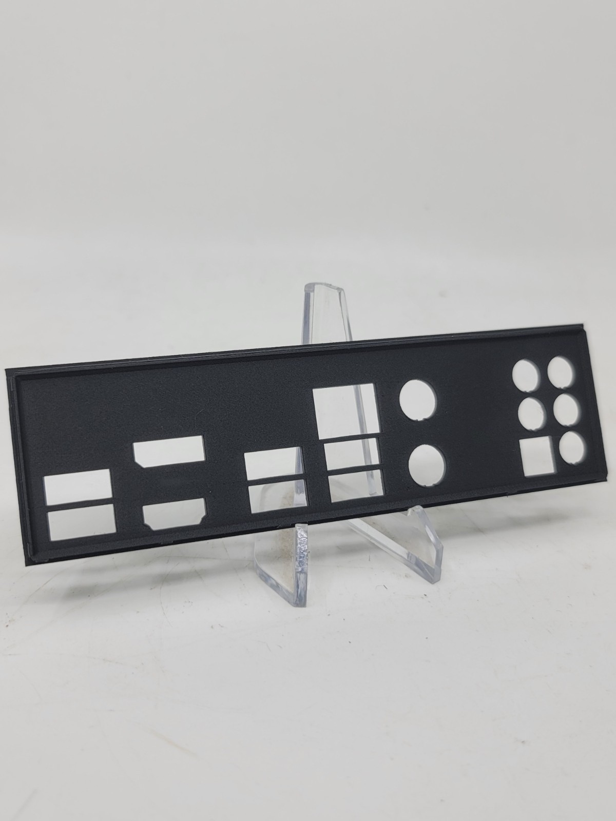 MSI MPG Z390I Gaming Edge AC I/O Shield/Back Panel Cover - Wholesale Available