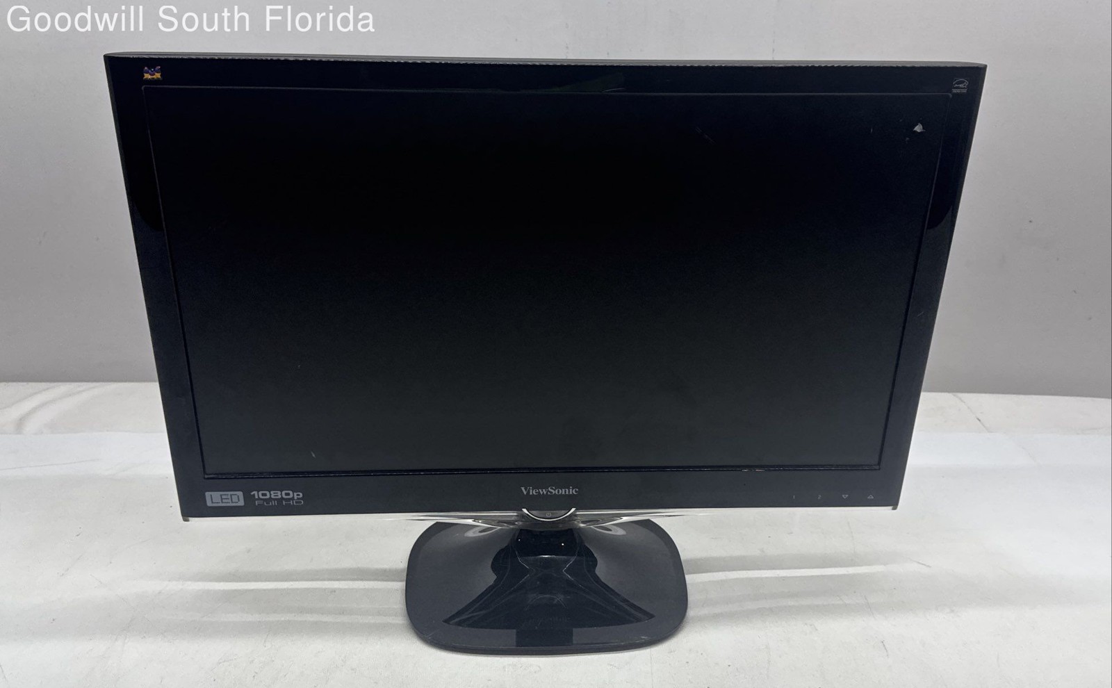 ViewSonic VX2250wm-LED VS13239 Display Computer Monitor Screen Not Tested