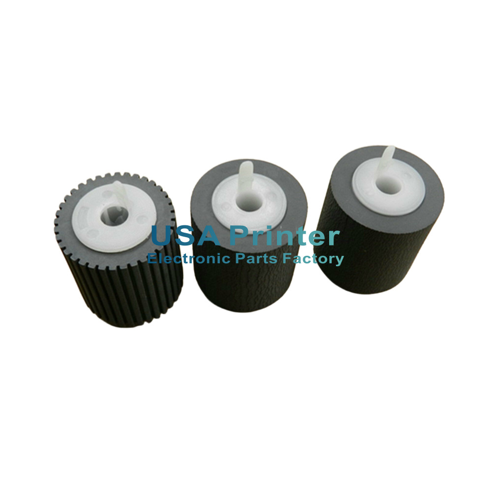 NROLR1467FCZ2 NROLR1466FCZ1 Feed Pickup Roller Compatible with Sharp ARM 700 620