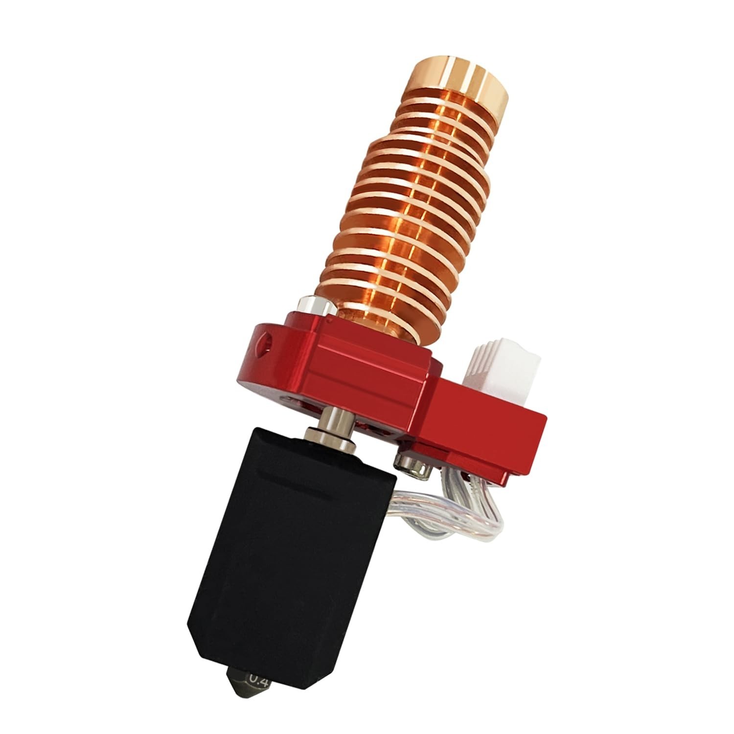 Flashforge Compatible 0.4MM Ceramic Hotend Upgrade Kit for Enhanced Printing