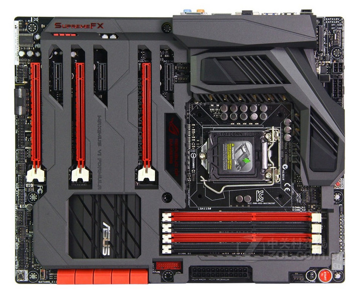 For ASUS MAXIMUS VI FORMULA motherboard LGA1150 DDR3  ATX 32G HDMI+DP tested ok