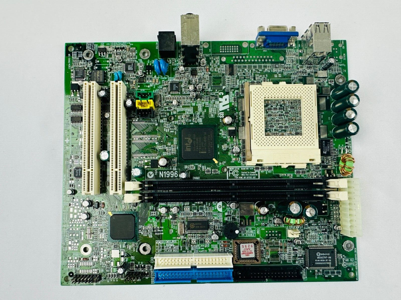 MSI MS-6312 Motherboard
