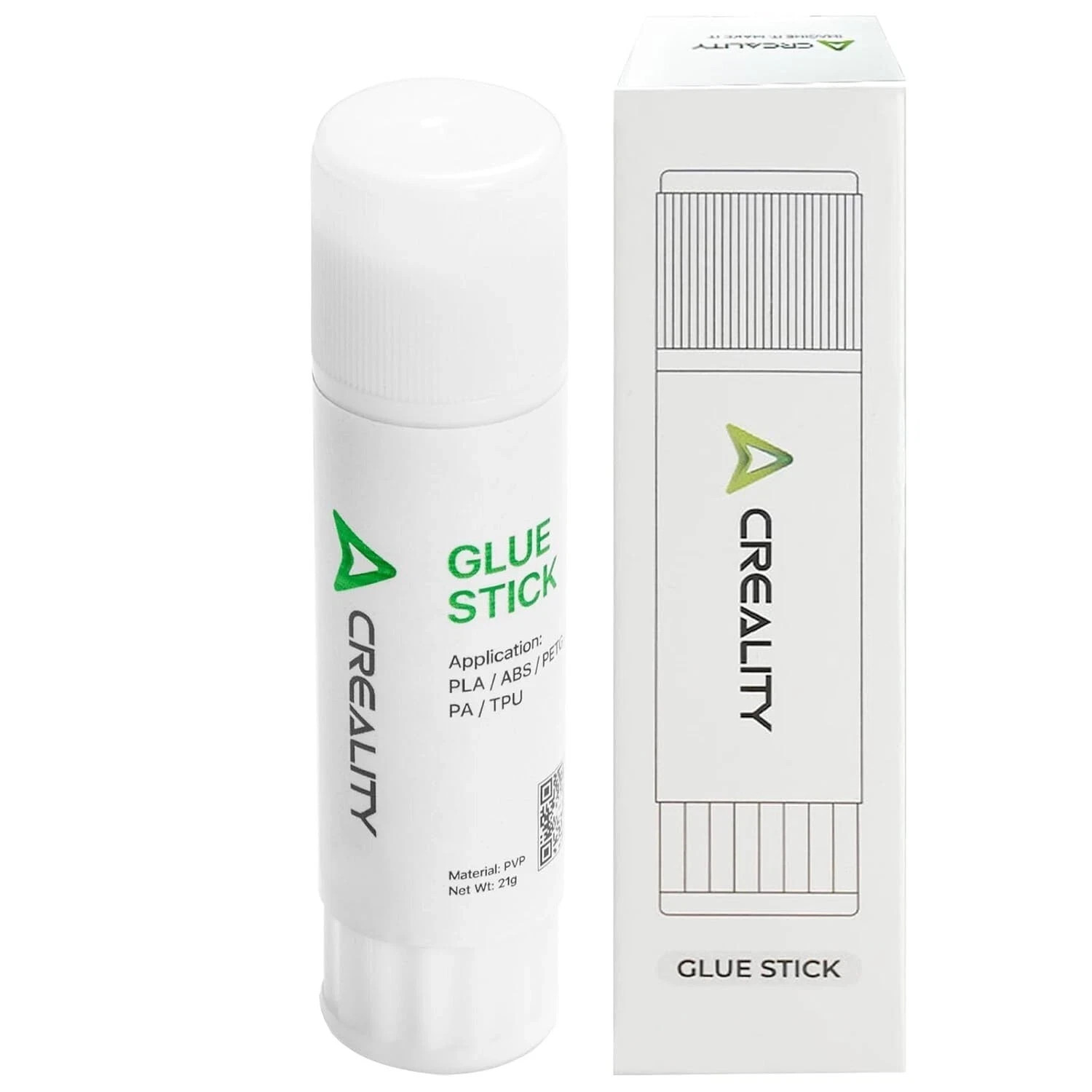 3D Printer Glue Sticks PVP Solid Glue Sticks for 3D Printer Hot Bed Removing Pri
