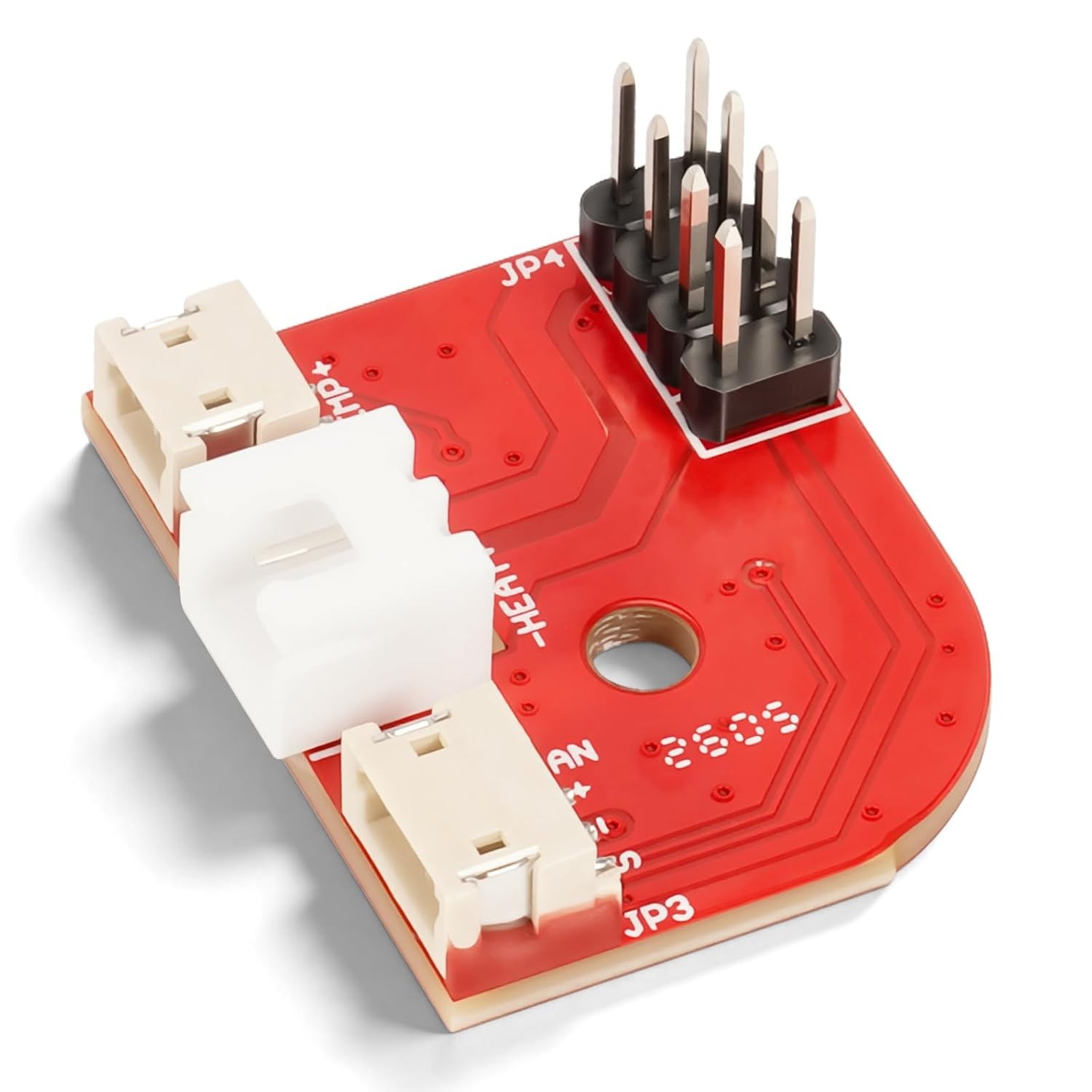 Hotend Transfer Adapter Board for ELEGOO Centauri Carbon CC1 3D Printer Adapter