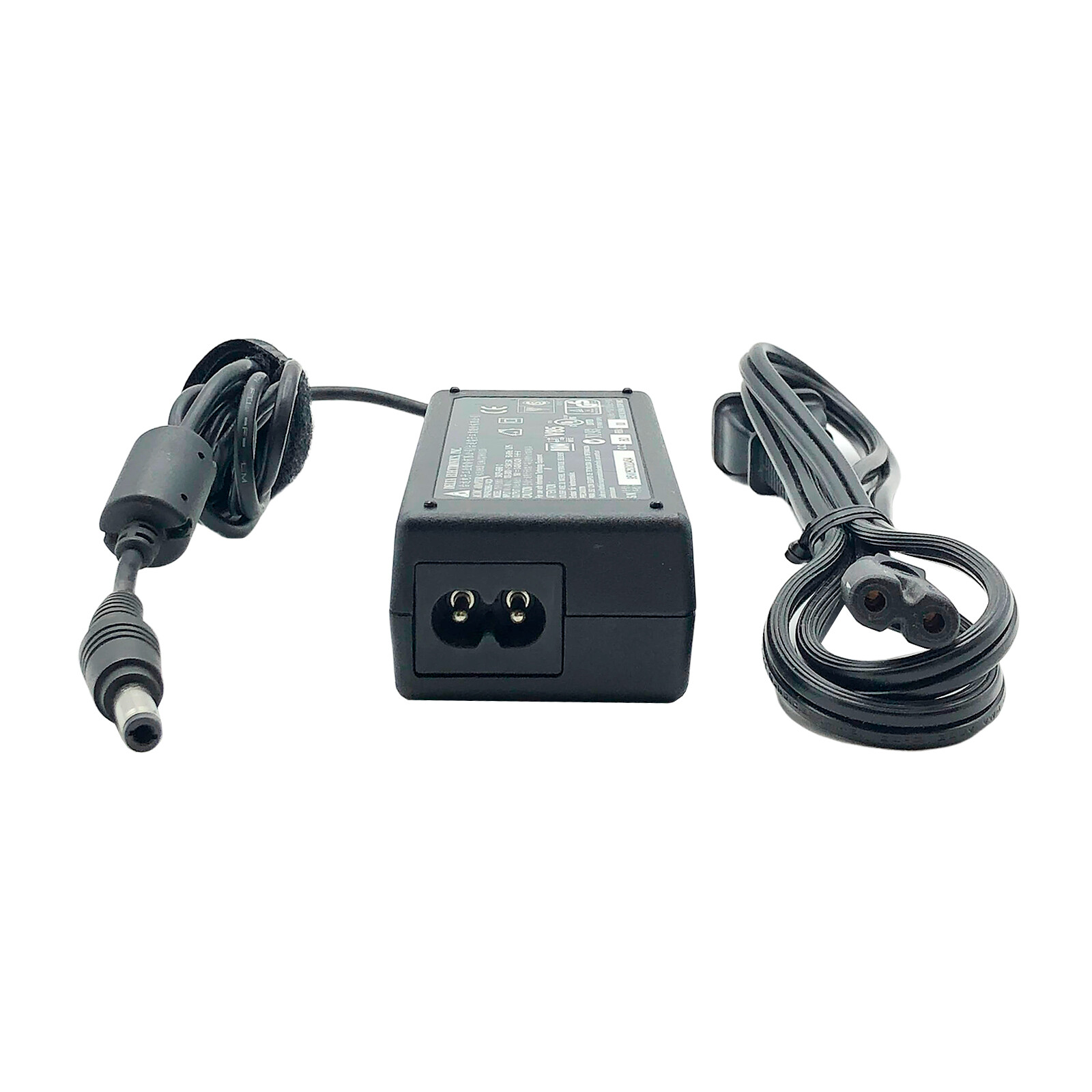 Genuine 65W Delta SADP-65KB C AC Power Adapter PA3396U-1ACA 19V 3.42A