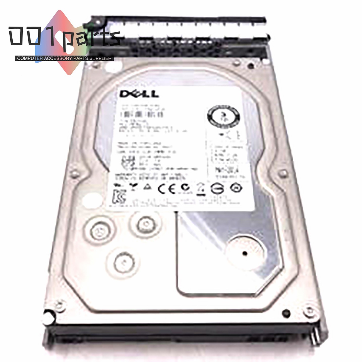 0MY58D Dell 3TB NL SAS 7200RPM 3.5" 6GBPS Hard Drive