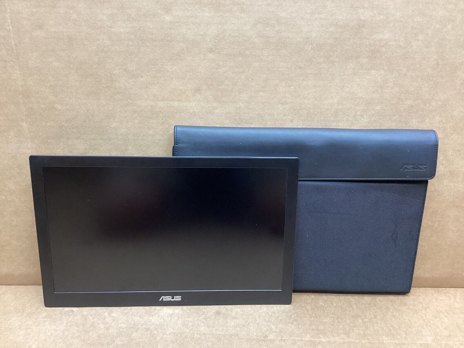 ASUS MB MB169B+ 15.6 inch FHD 1920x1080 USB Widescreen Portable LCD Monitor