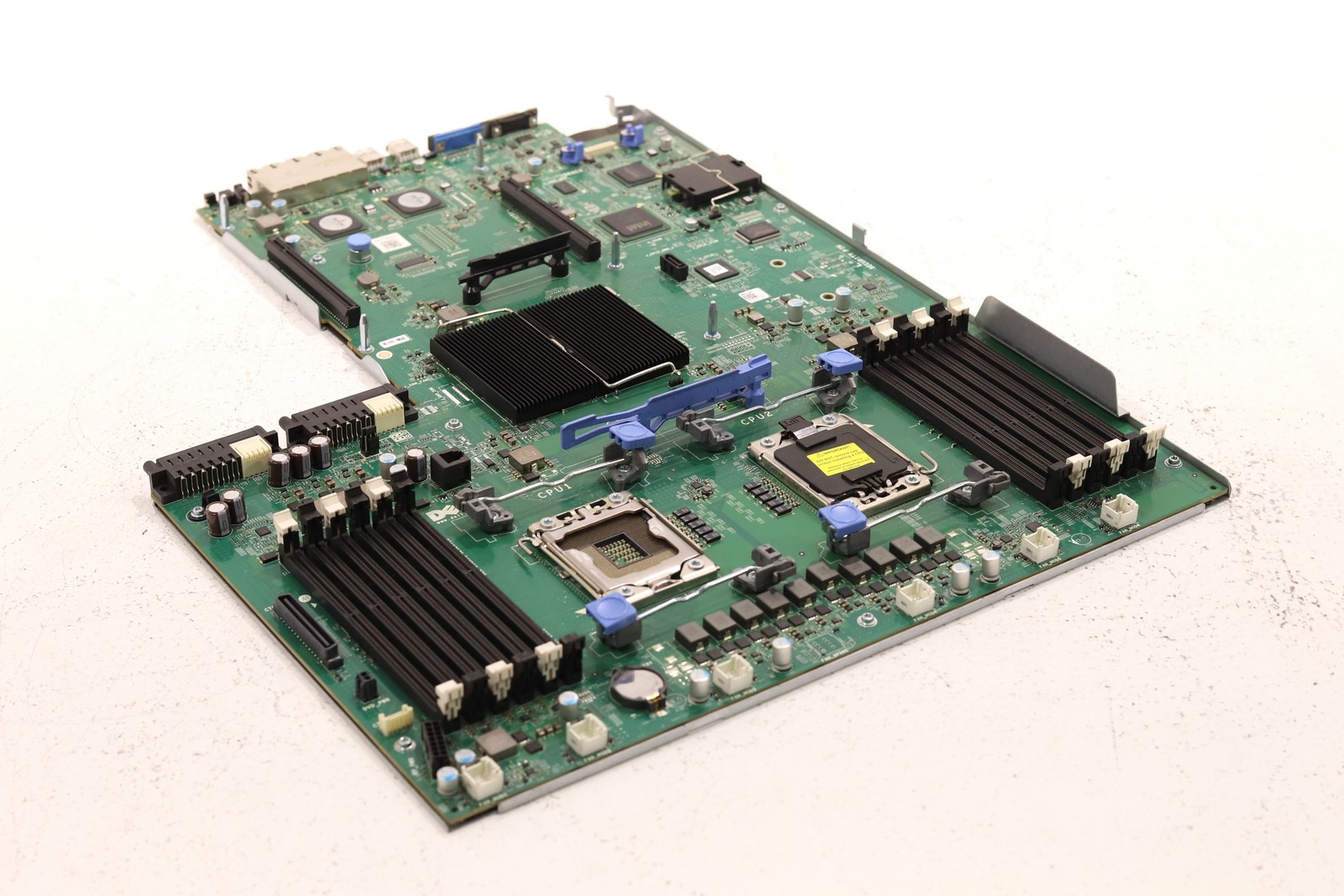 Dell PowerEdge R610 DDR3 Dual LGA 1366 Server Motherboard Dell P/N:04T81P Tested