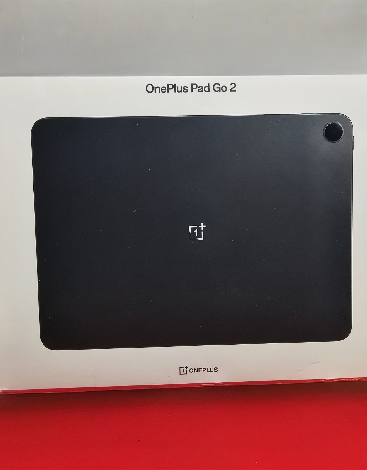 OnePlus Pad Go 2 Wi-Fi Tablet (8GB RAM 256GB Black ) Unlocked Global Version.