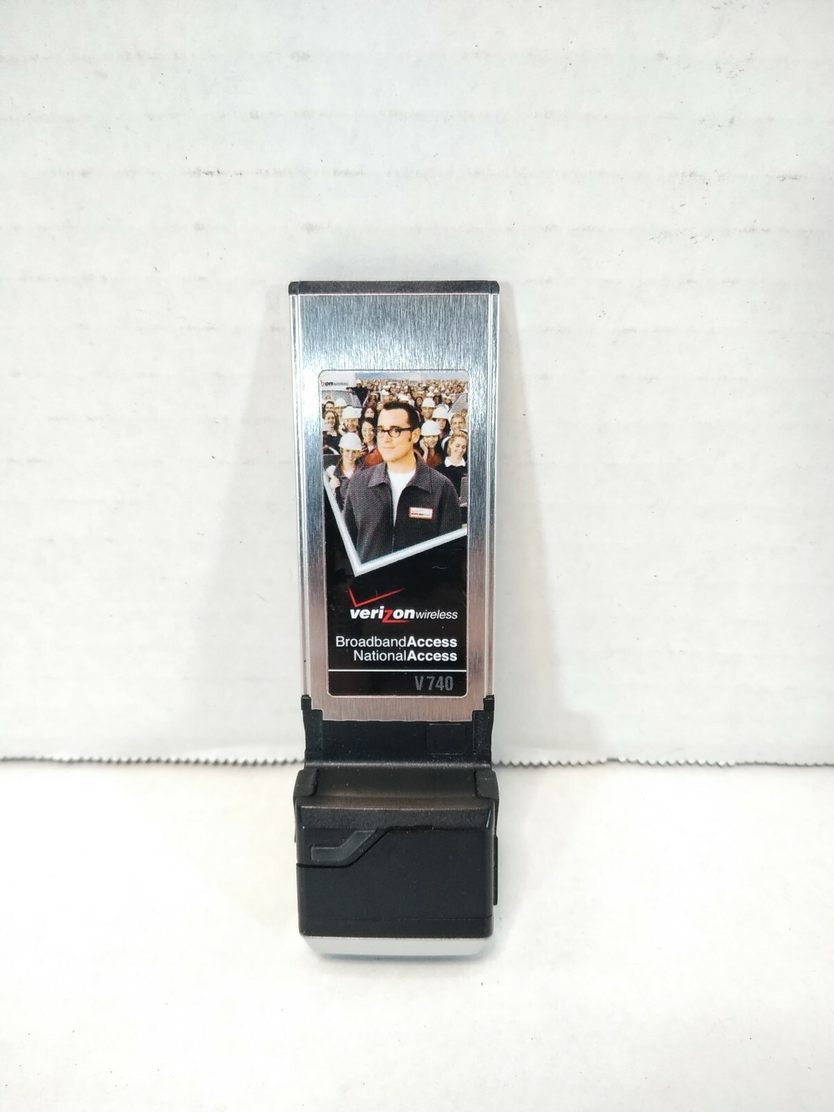 Verizon Wireless V740 ExpressCard