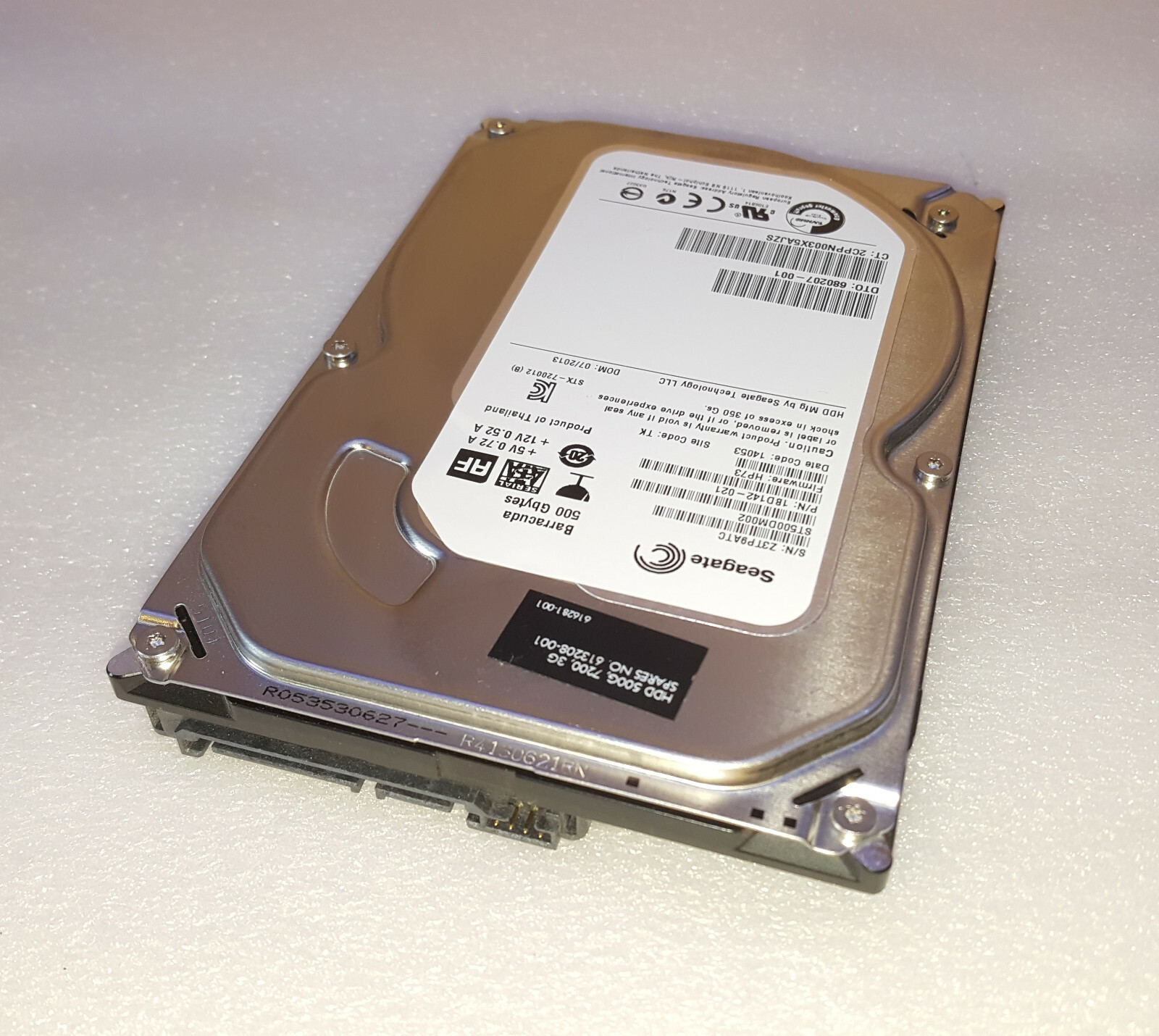 HP Z210 Workstation - 500GB Hard Drive with Windows 10 Home 64-Bit Preloaded