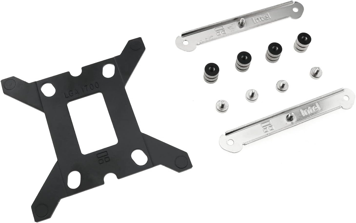 LGA1700 Mountig Kits for Id-Cooling CPU Air Cooler  1Set LGA17XX-SS2 CPU