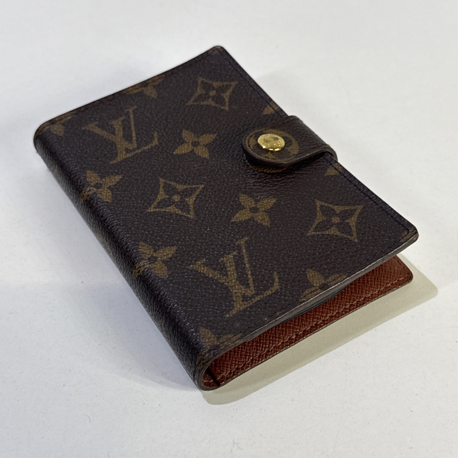 Louis Vuitton Monogram Palm V Case & IBM WorkPad c3 - Vintage Luxury