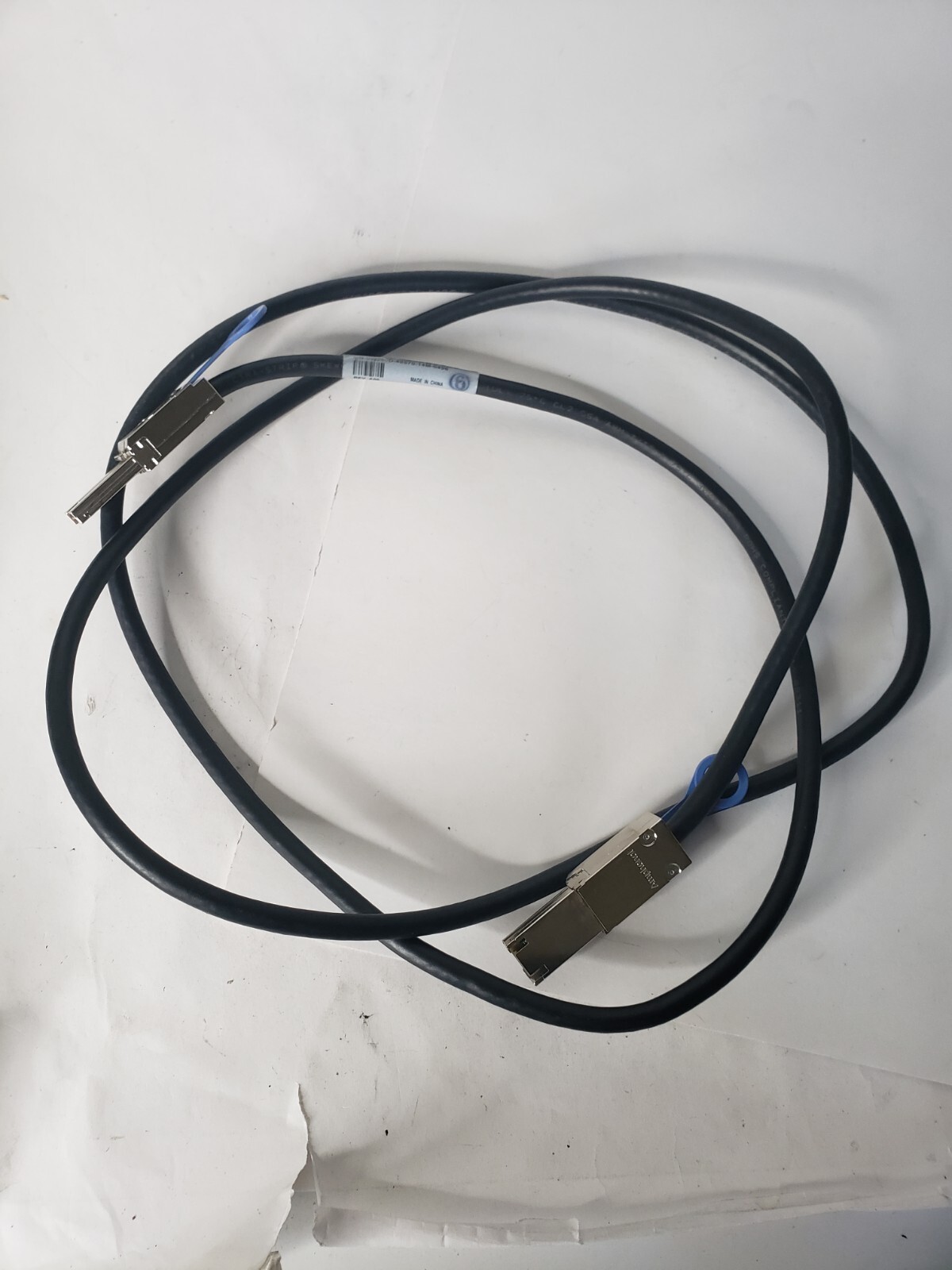 Amphenol Spectra-Strip Skewclear  8 Pair 28 AWG Cable - 2 meter- Uplink Cable