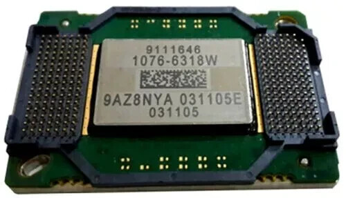 NEW Projector DMD Chip Model 1076-6318W 1076-6319W