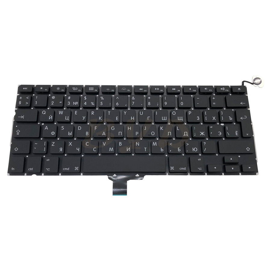 New RU Keyboard For Macbook Pro 13" A1278 Russian Keyboard 2009 2010 2011 2012