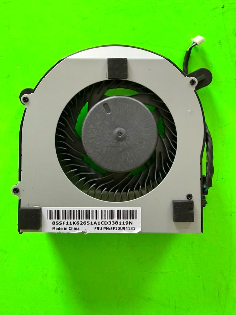 5F10U94131 IdeaCentre Mini 01IRH8 90W2 Tiny Mini CPU Cooling FAN DC12V