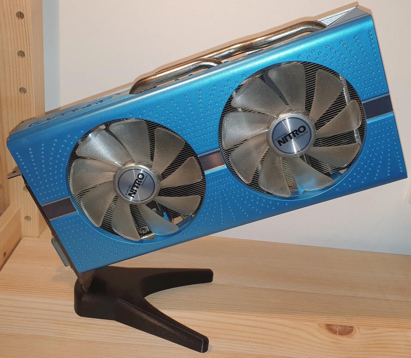 GPU Stand Dual Slot Stand & Display - Gaming Accessories