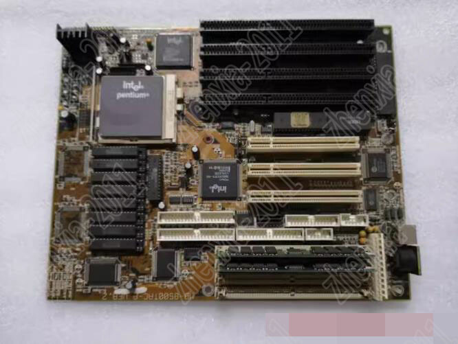 1PC Used MB-8500TAC-A VEB.2 586 Motherboard by DHL/Fedex shipping