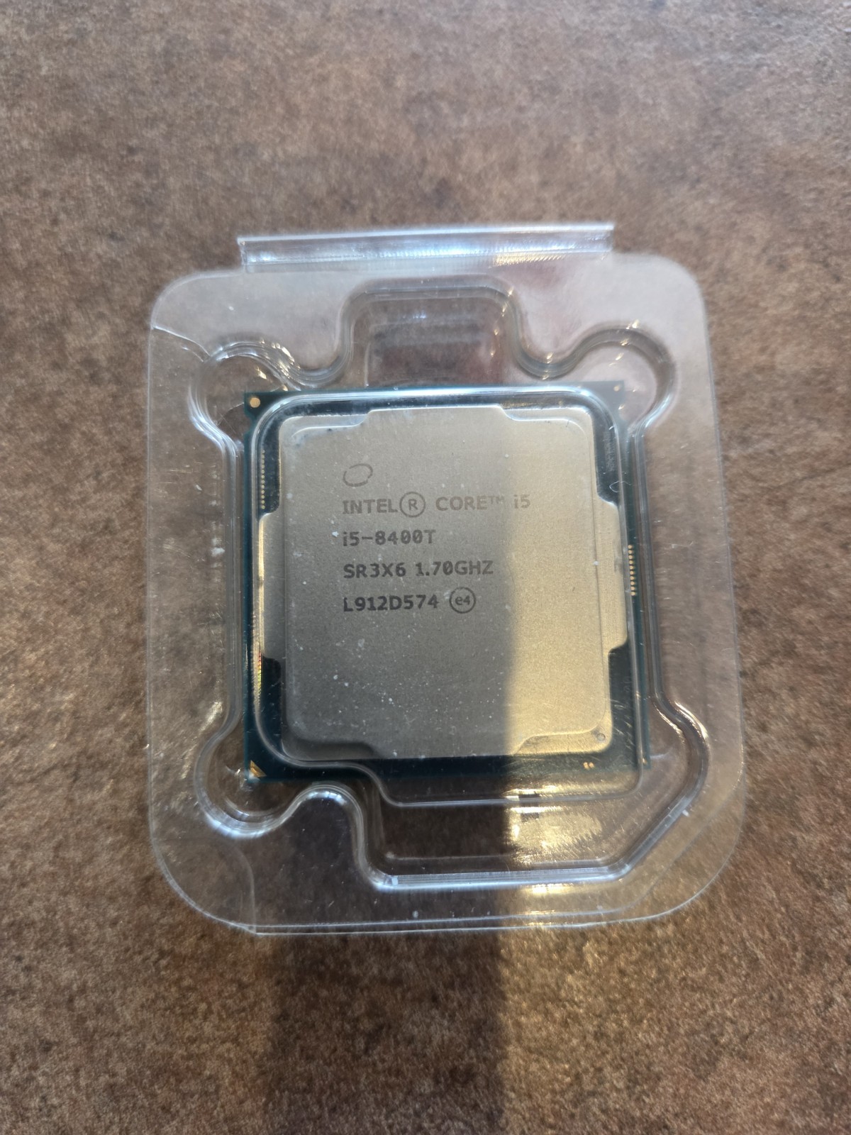 Intel Core i5-8400T Six 6 - Cores 1.70GHz 9MB - LGA1151 CPU Processor SR3X6