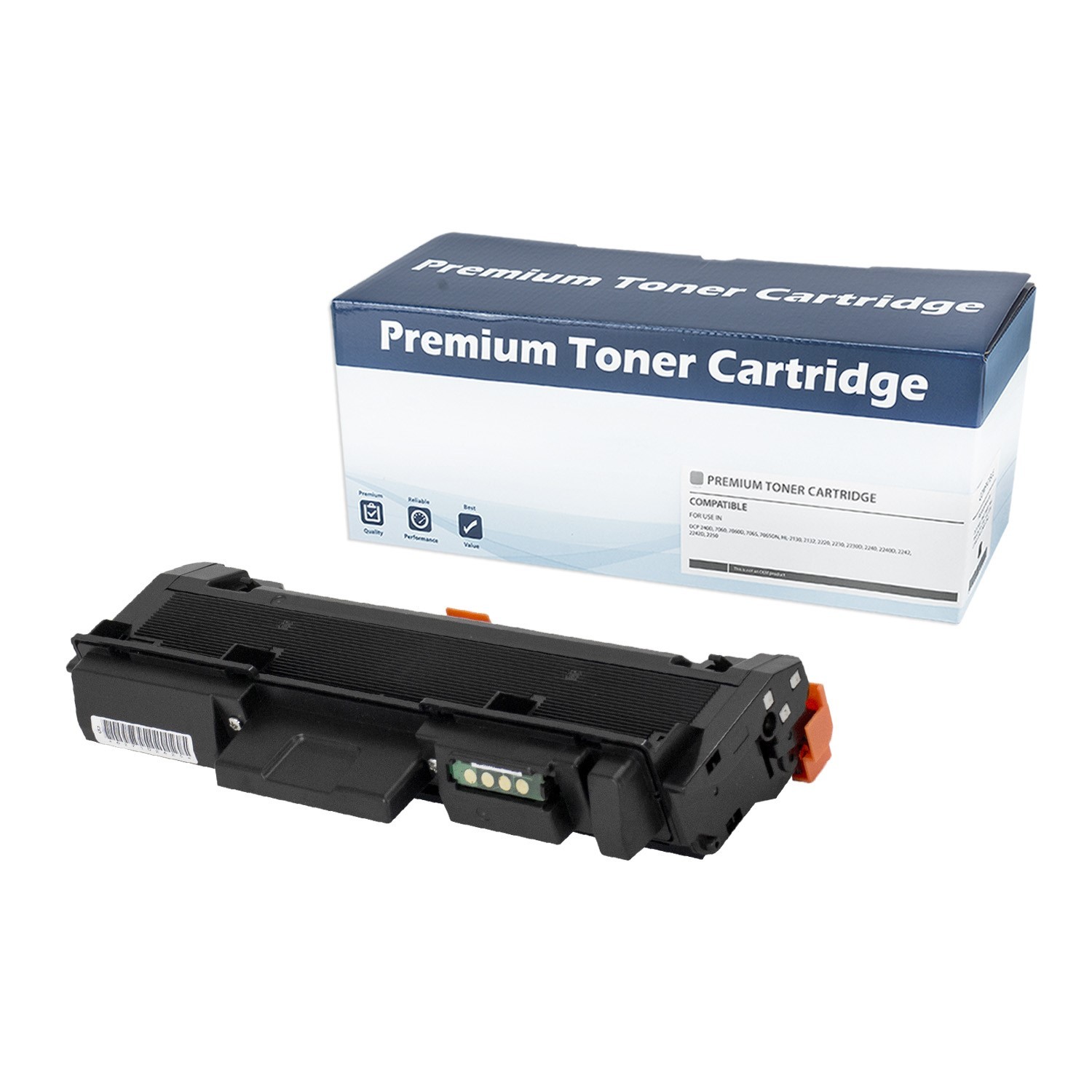 MO Brand Toner/Cartridges Black Part# MLT-D116L