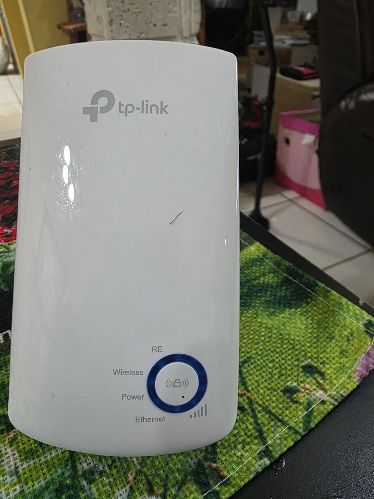 TP-Link TL-WA830RE Wireless Network Extender TL-WA830RE@