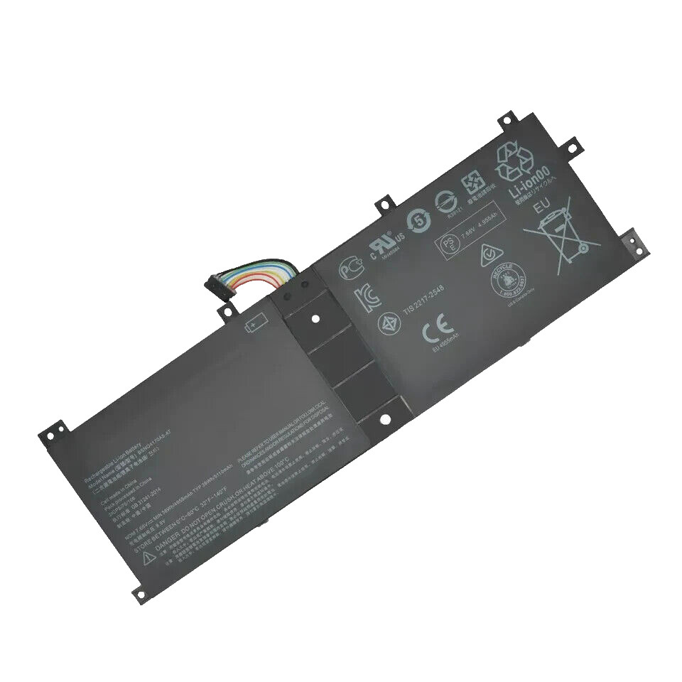 Genuine BSNO4170A5-AT 5B10L68713 battery for Lenovo Ideapad Miix 510-12ISK 12IKB