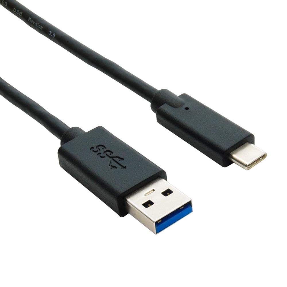 20 Pack of 10Ft USB Type C Male to USB3.0 (G1) A-Male Cable