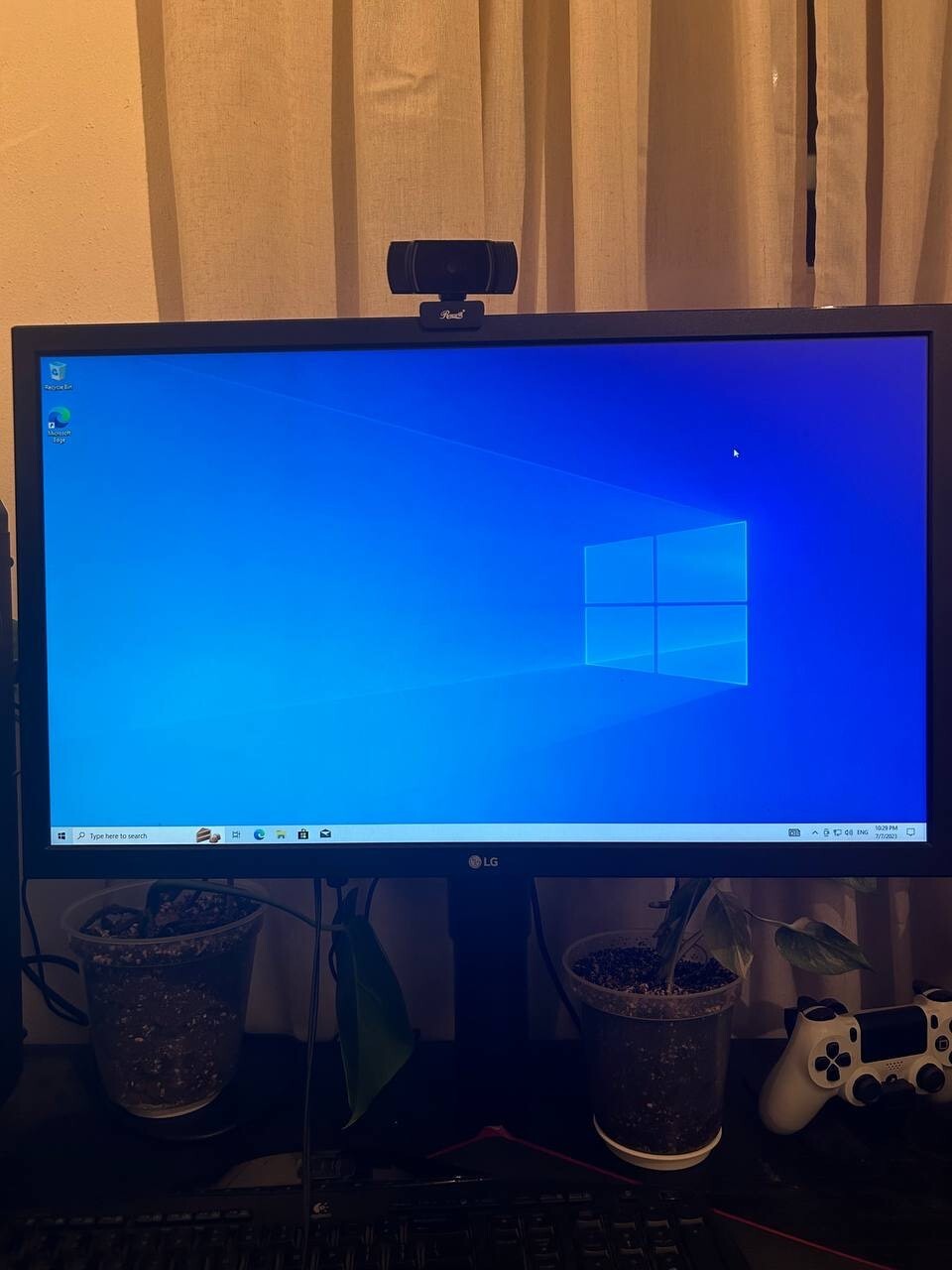 LG ULTRAGEAR 24GL65B-B 24 inches 144 Hz 1920x1090 Used