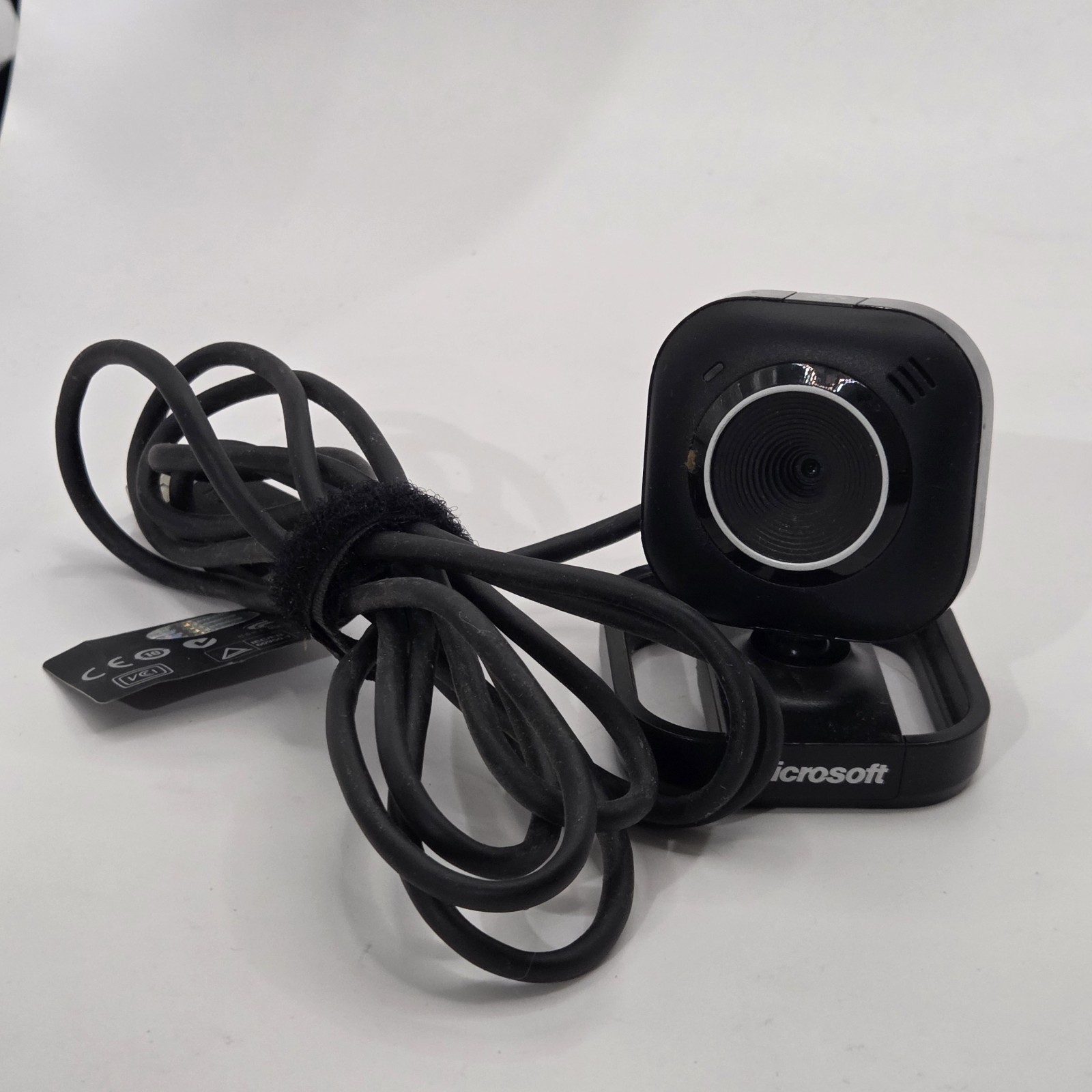 Microsoft 1381 LifeCam VX-2000 WebCam For Computer Camera Digital 