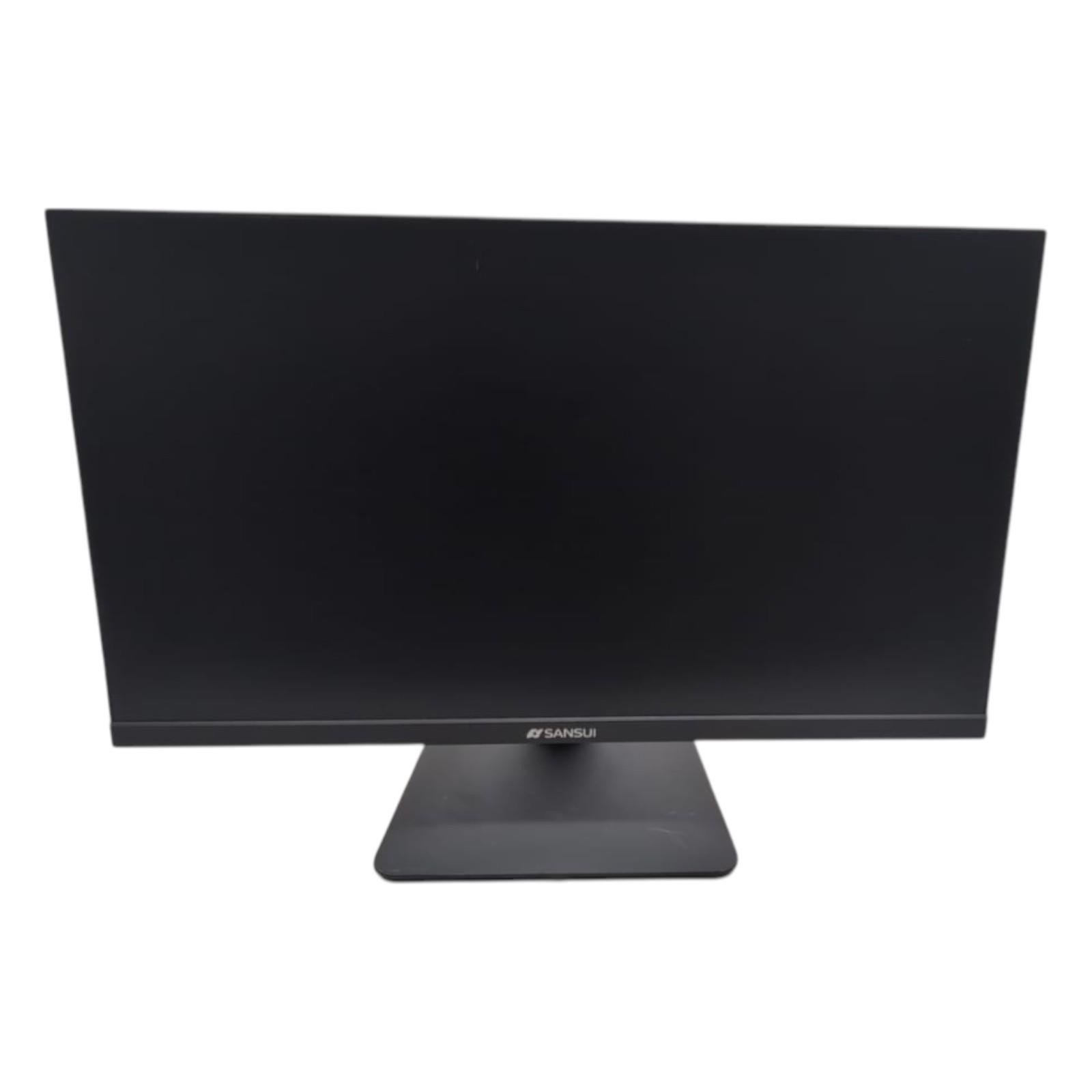 SANSUI ES-24X5AL 24 Inch 1080p Full HD Monitor Grade B - HDMI Bad
