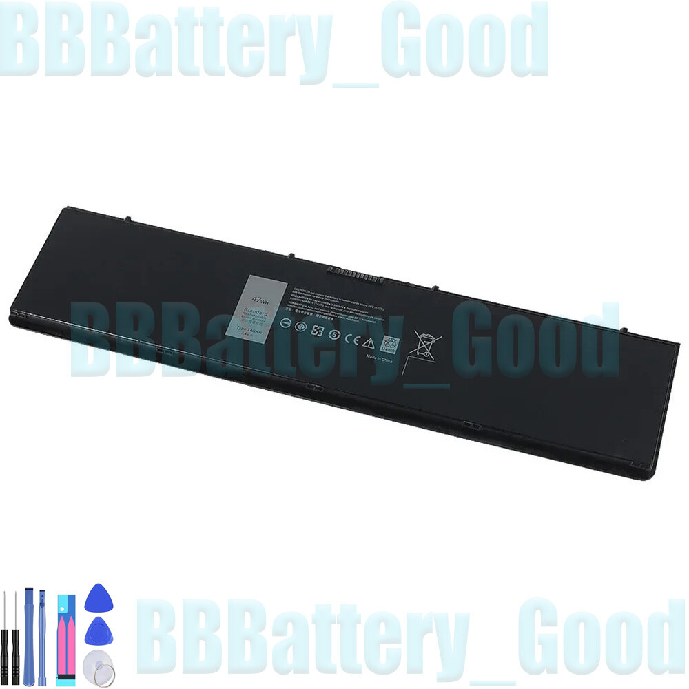 Rechargeable V8XN3 Battery For Dell Latitude E7440 E7450 E7420 34GKR 3RNFD 47Wh