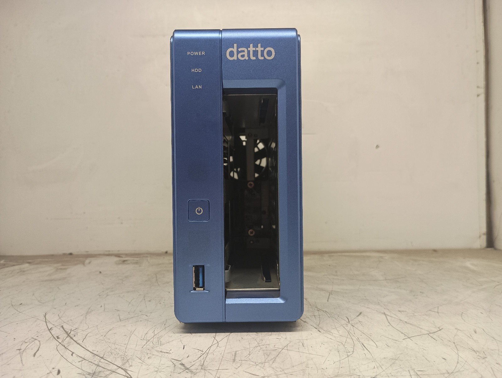Datto A3V2 L3A2 Desktop Computer 8 GB RAM Intel Celeron @ 2.0GHz NO DRIVE NO OS